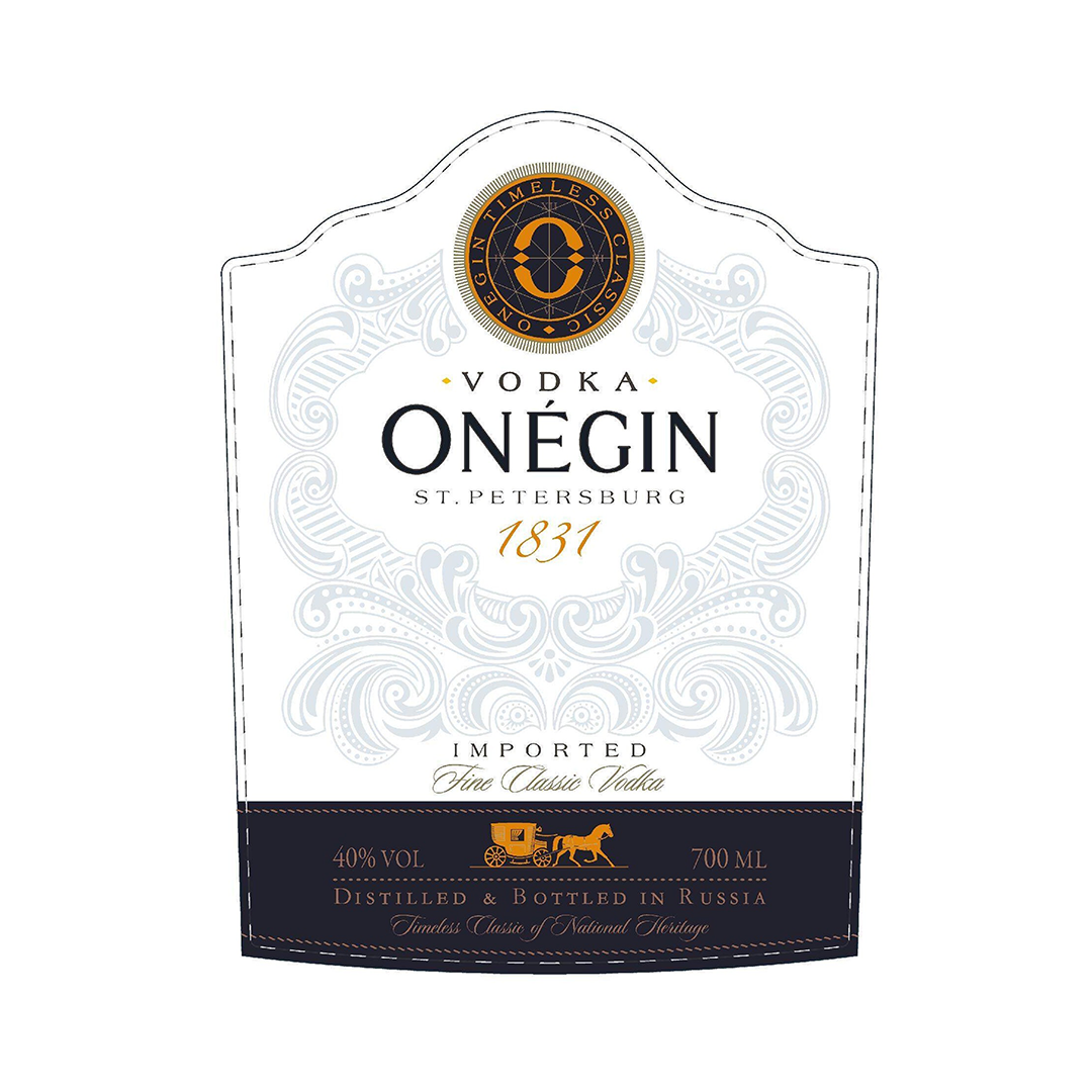 ONEGIN VODKA