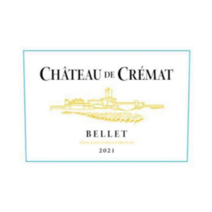 CHATEAU DE CREMAT BELLET 2021