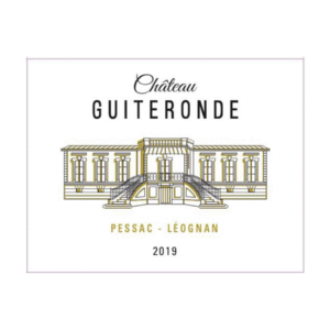 CHATEAU GUITERONDE PESSAC LEOGNAN 2019
