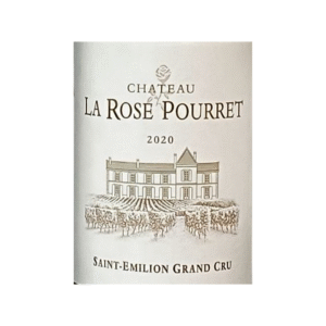 CHATEAU LA ROSE POURRET 2020