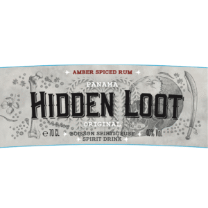 SPICED RUM HIDDEN LOOT NAUD