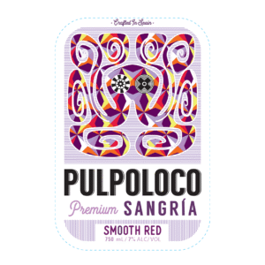 PULPOLOCO SANGRIA RED